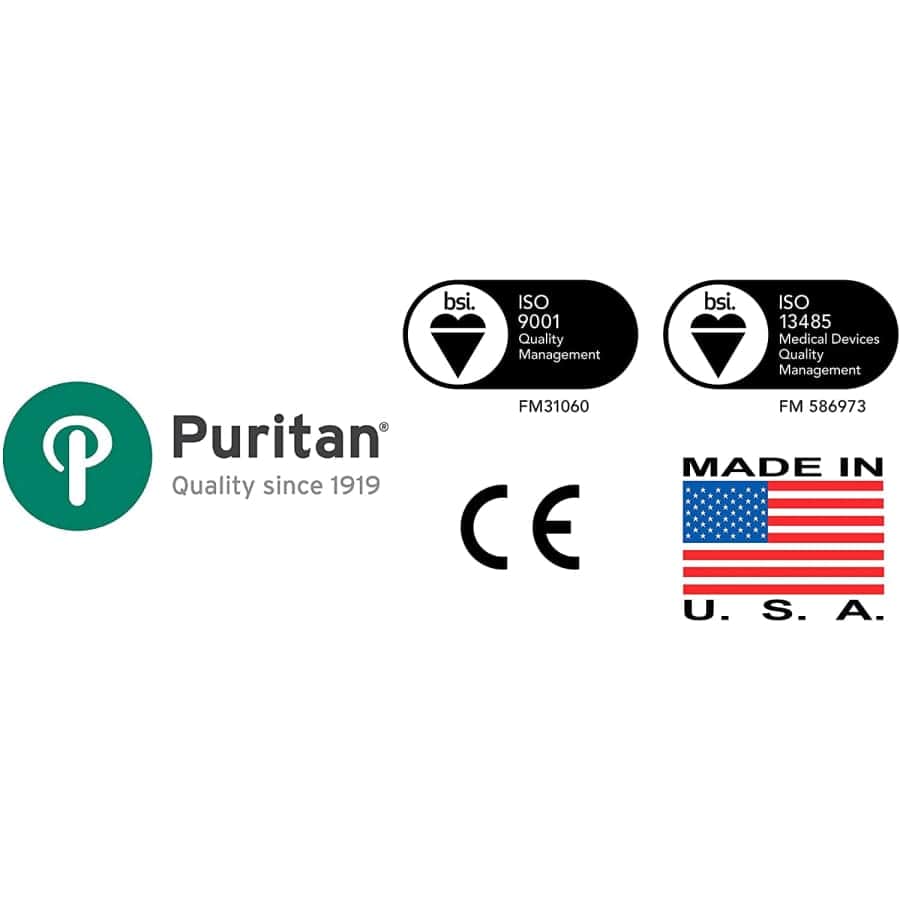 Puritan Medical # 1506-PFB DM