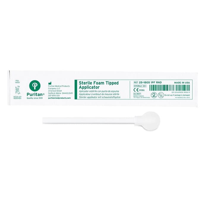 Puritan Medical # 25-1805 1PF RND