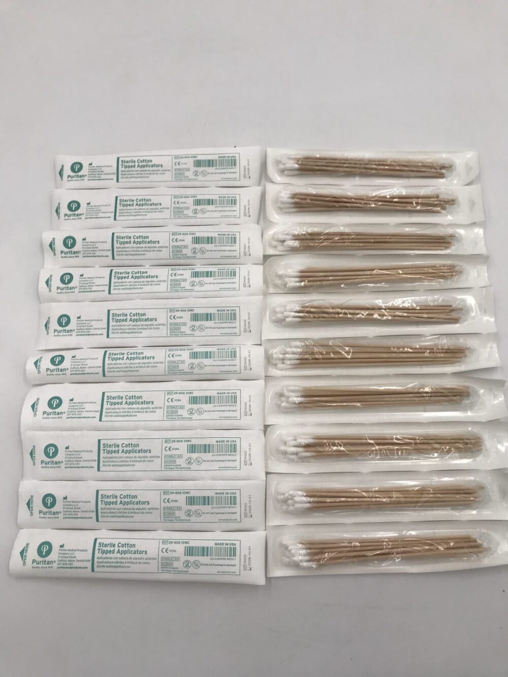 Puritan Medical # 25-806 10WC