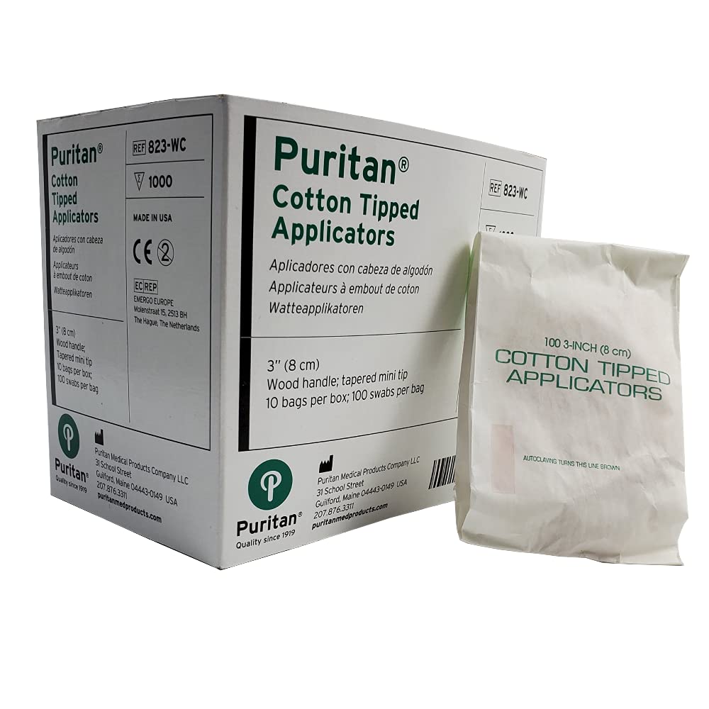 Puritan Medical # 823-WC
