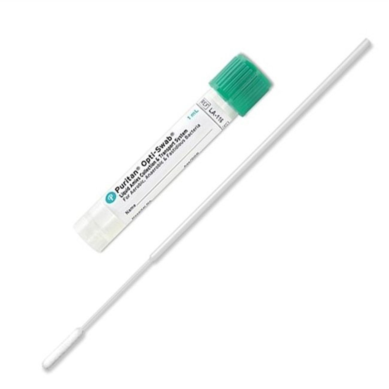 Puritan Medical # LA-116