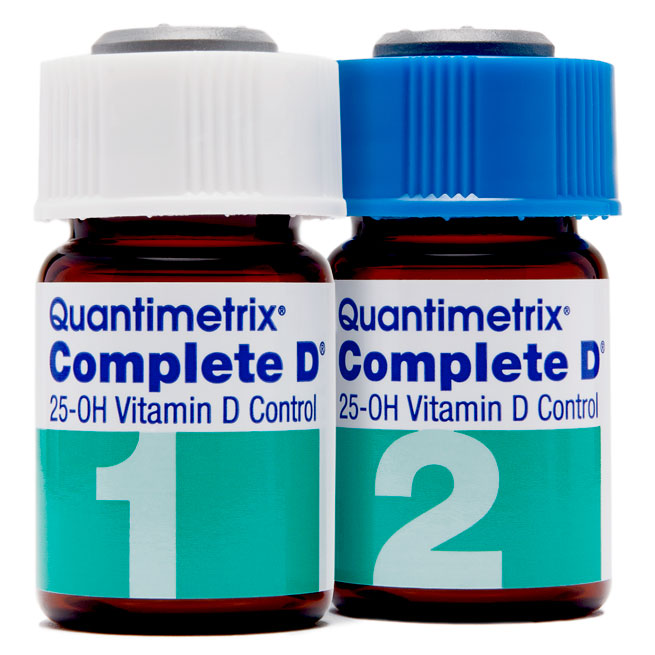 Quantimetrix Corporation # 1290-01