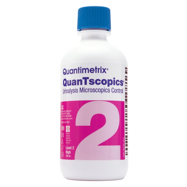 Quantimetrix Corporation # 1482-41