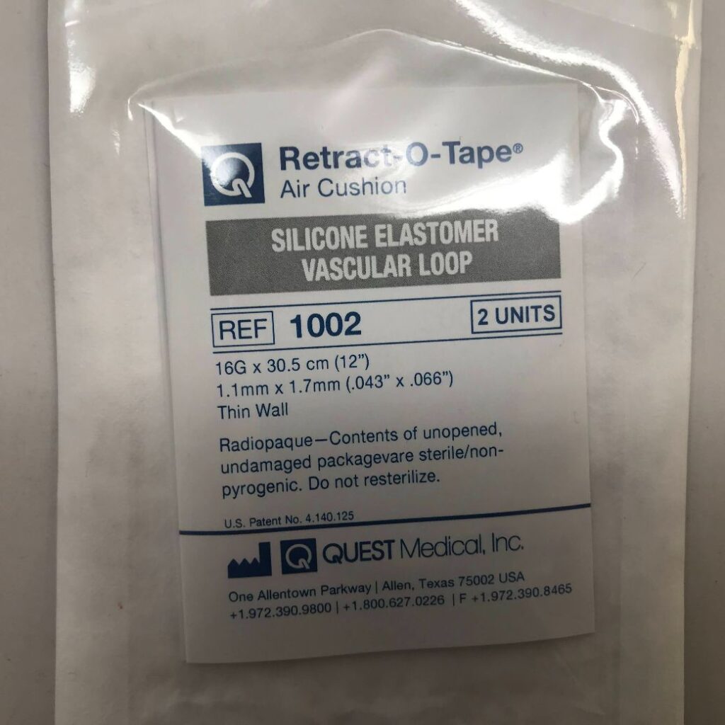 Quest Medical # 1002