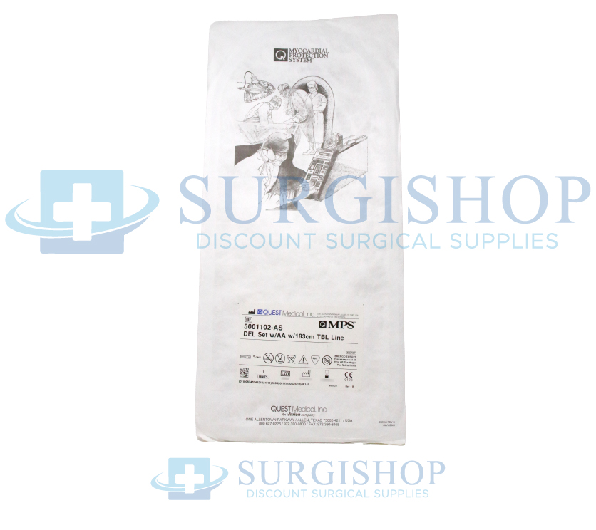 Quest Medical # 5001102