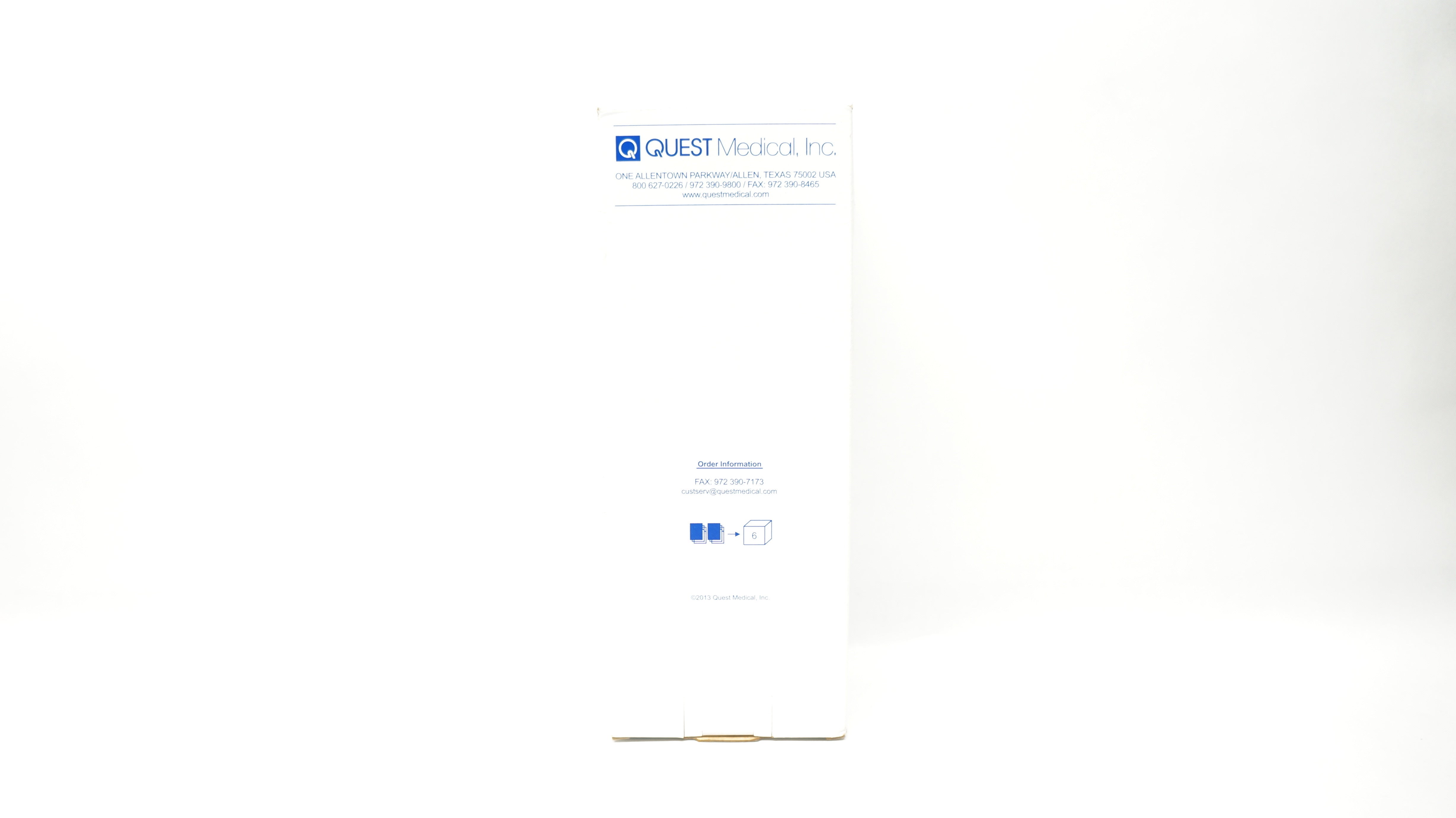 Quest Medical # RCL45