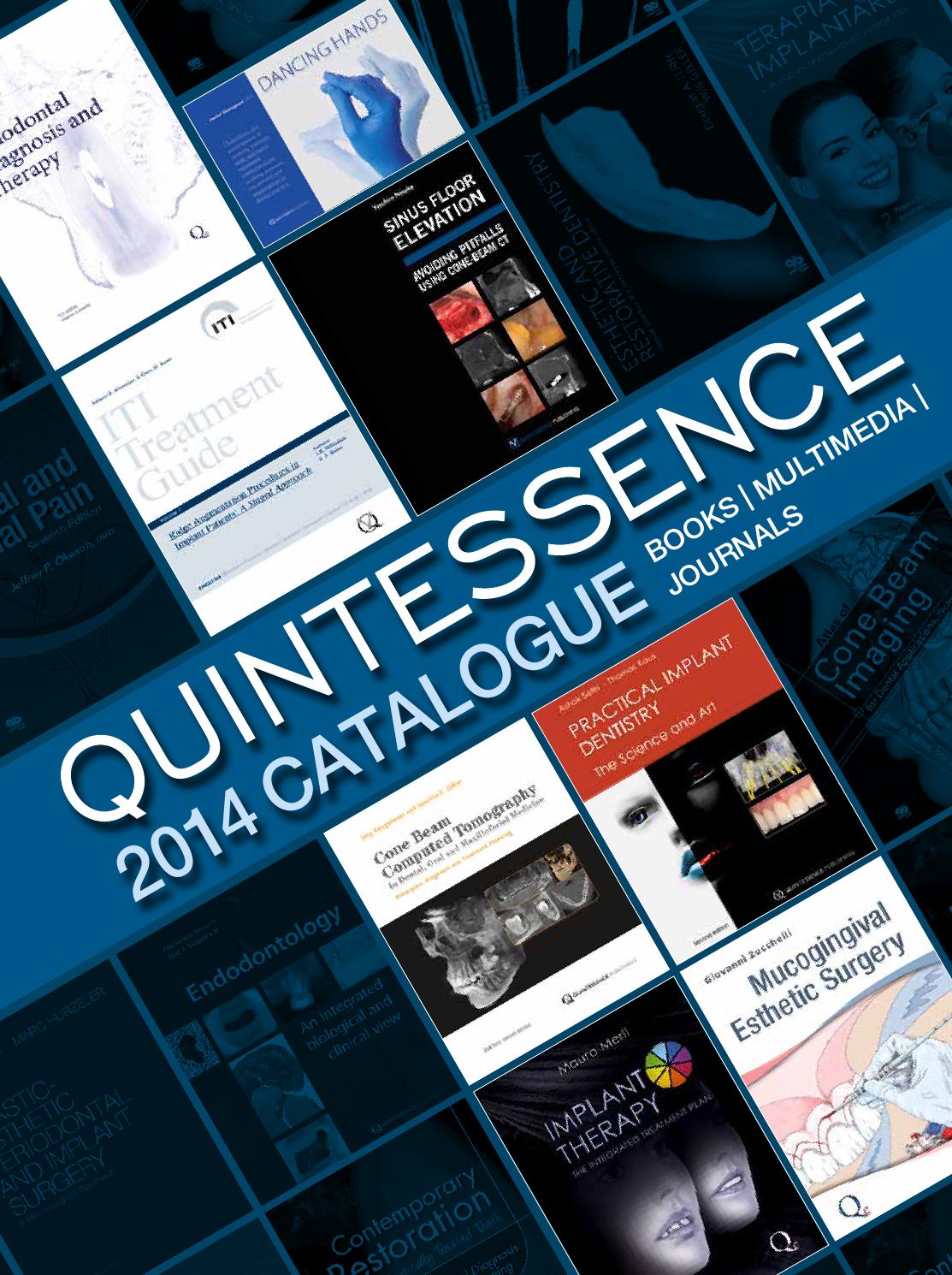 Quintessence Publishing # J0200