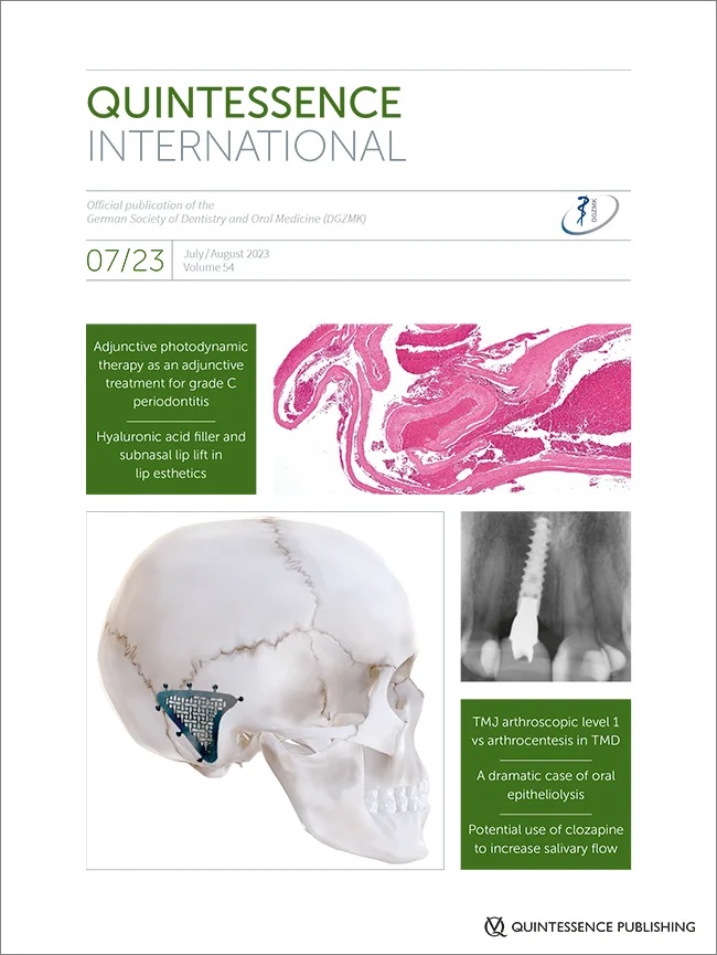 Quintessence Publishing # J0500