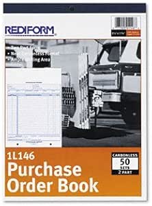 Rediform Office Product # 1L147