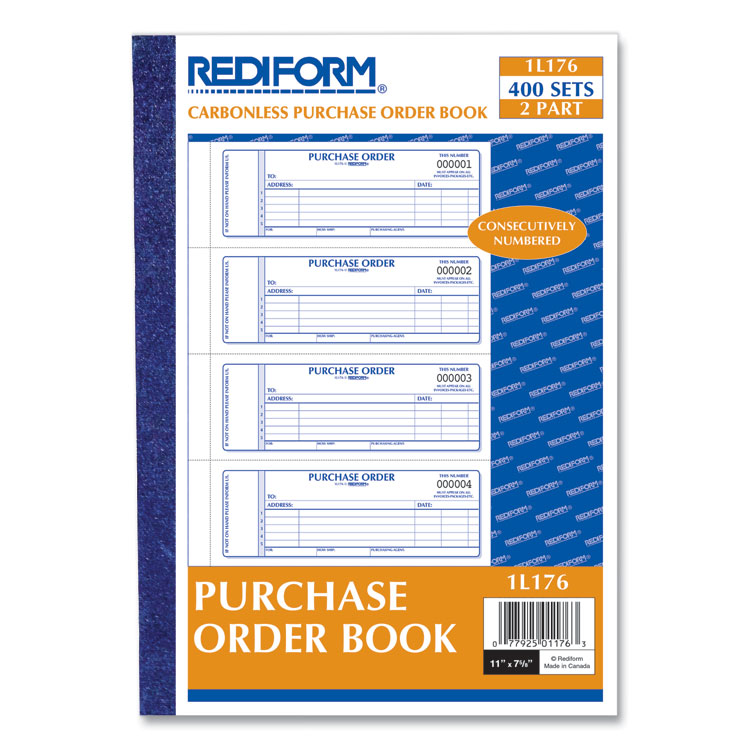 Rediform Office Product # 1L176