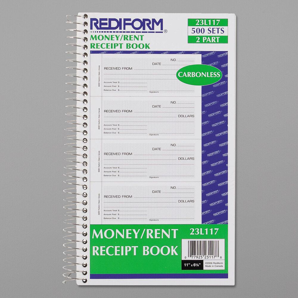 Rediform Office Product # 23L117