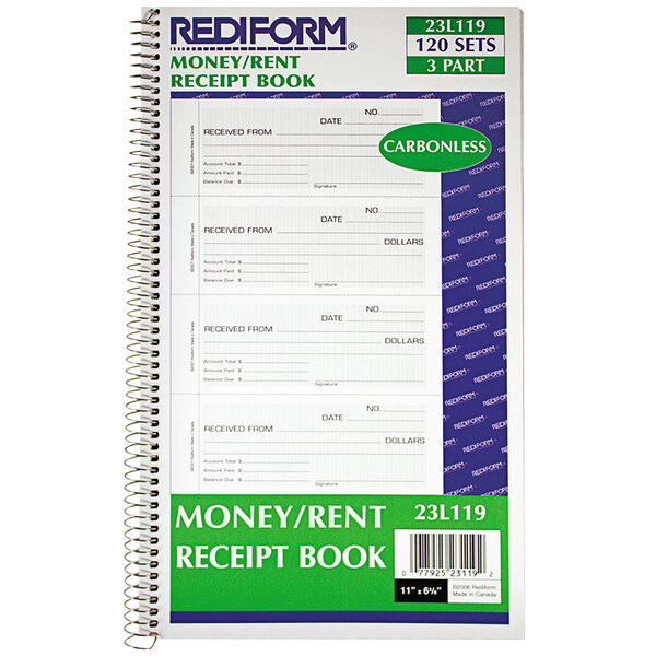 Rediform Office Product # 23L119