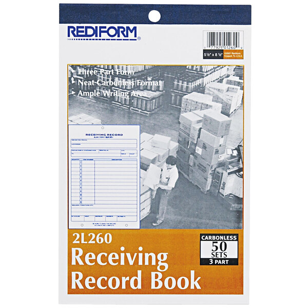Rediform Office Product # 2L260