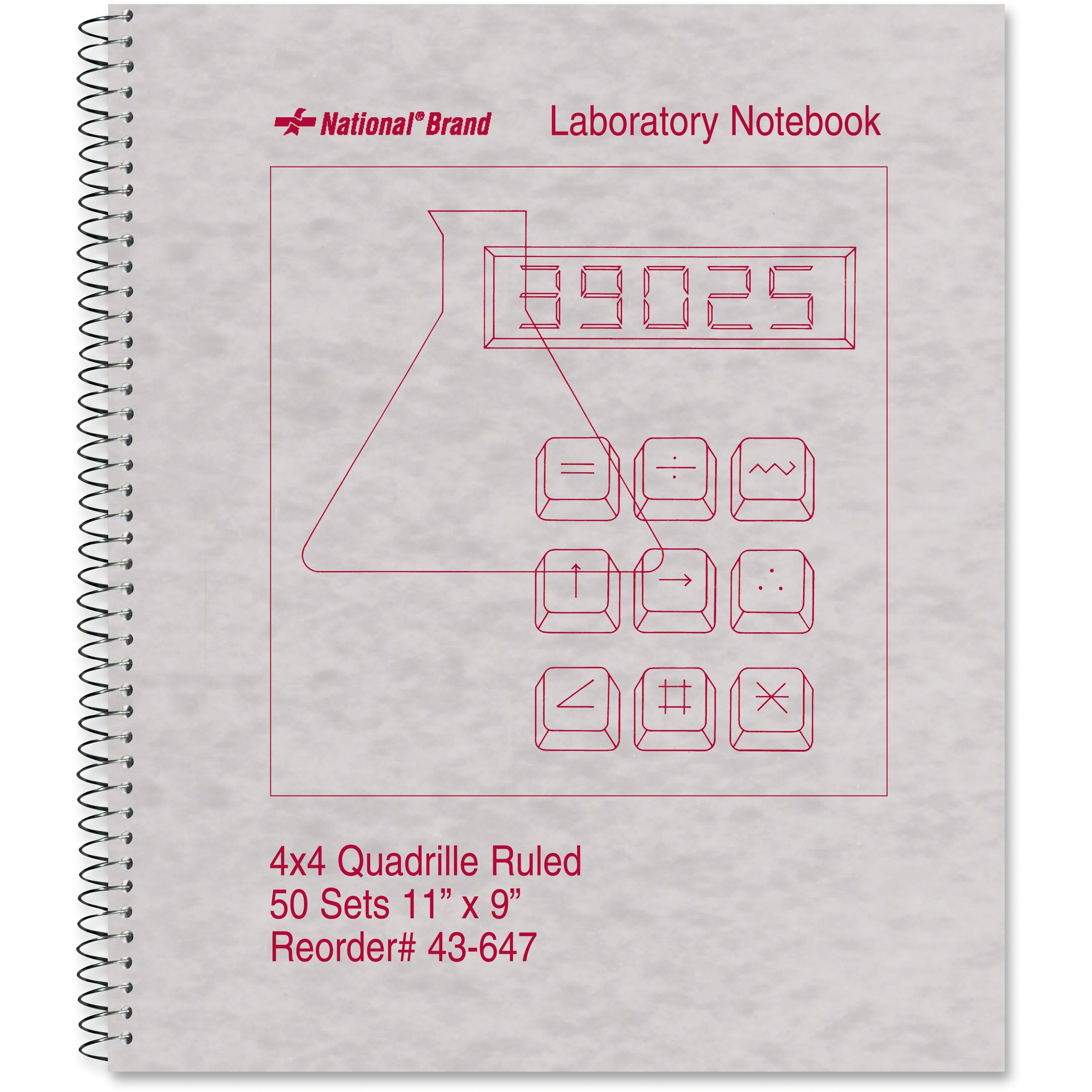 Rediform Office Product # 43647