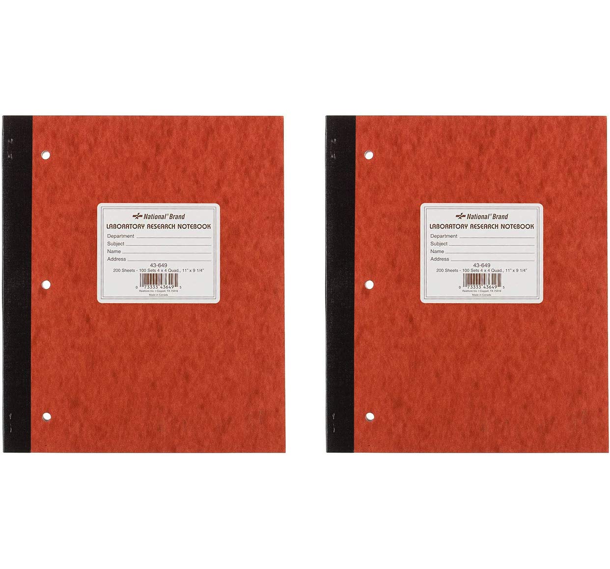 Rediform Office Product # 43649