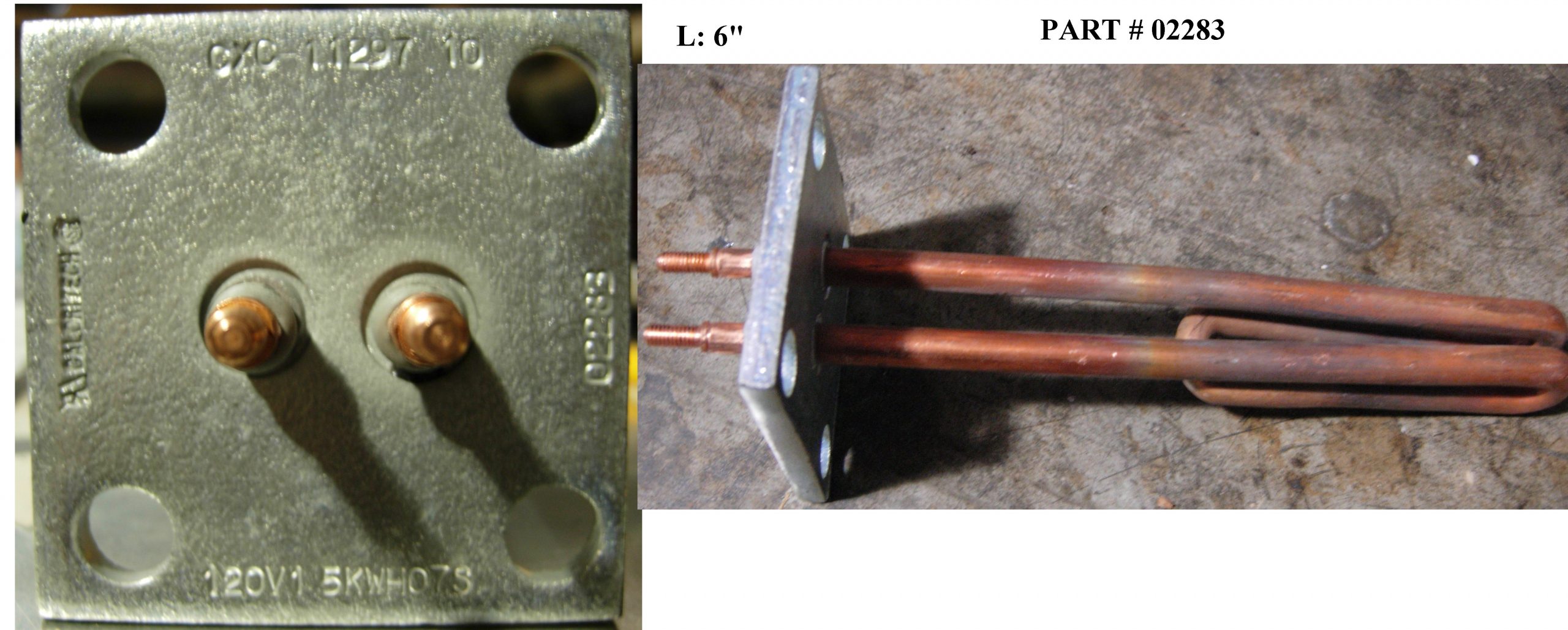 Reimers Electra Steam # 2283
