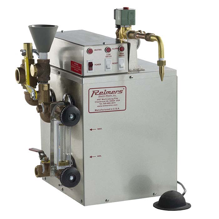 Reimers Electra Steam # 2691