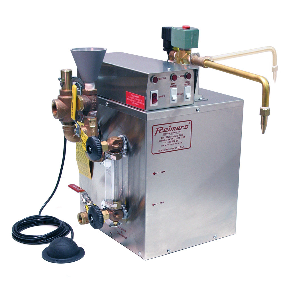 Reimers Electra Steam # JET STATION