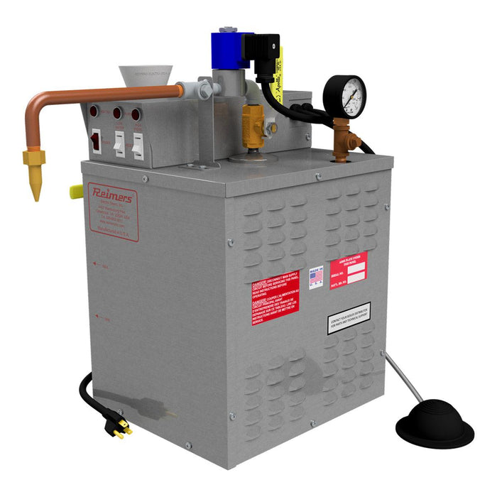 Reimers Electra Steam # JJ1.5A1F