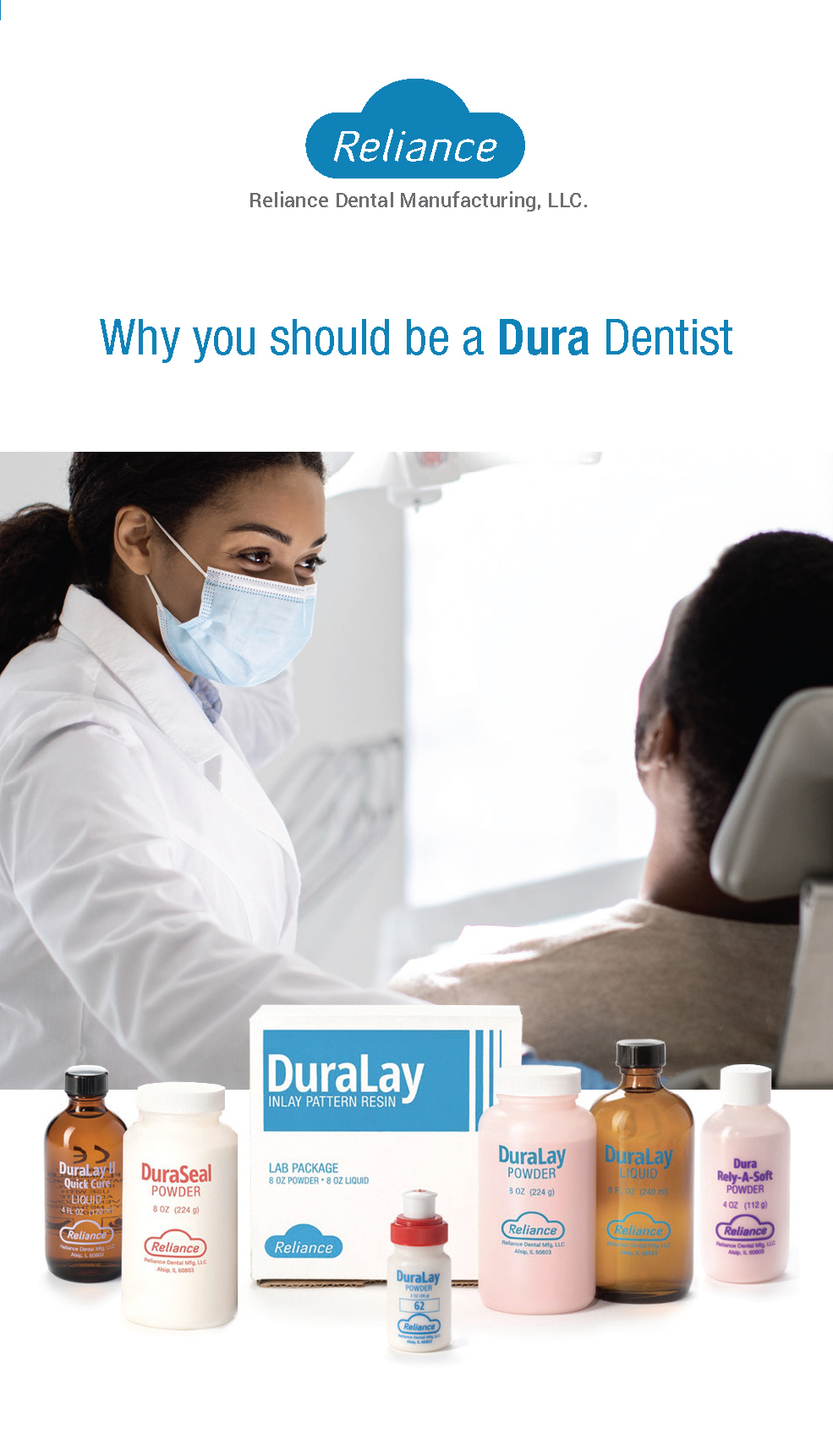 Reliance Dental # 3122