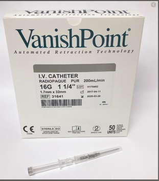 Retractable Technologies # 31641