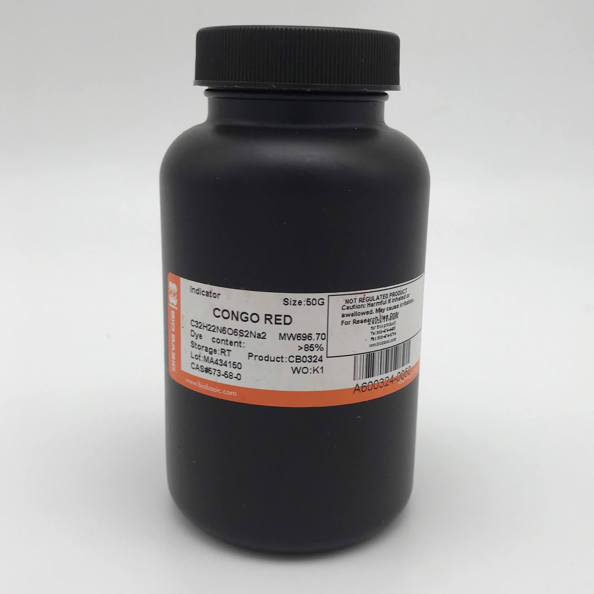 Ricca Chemical # 2250-4