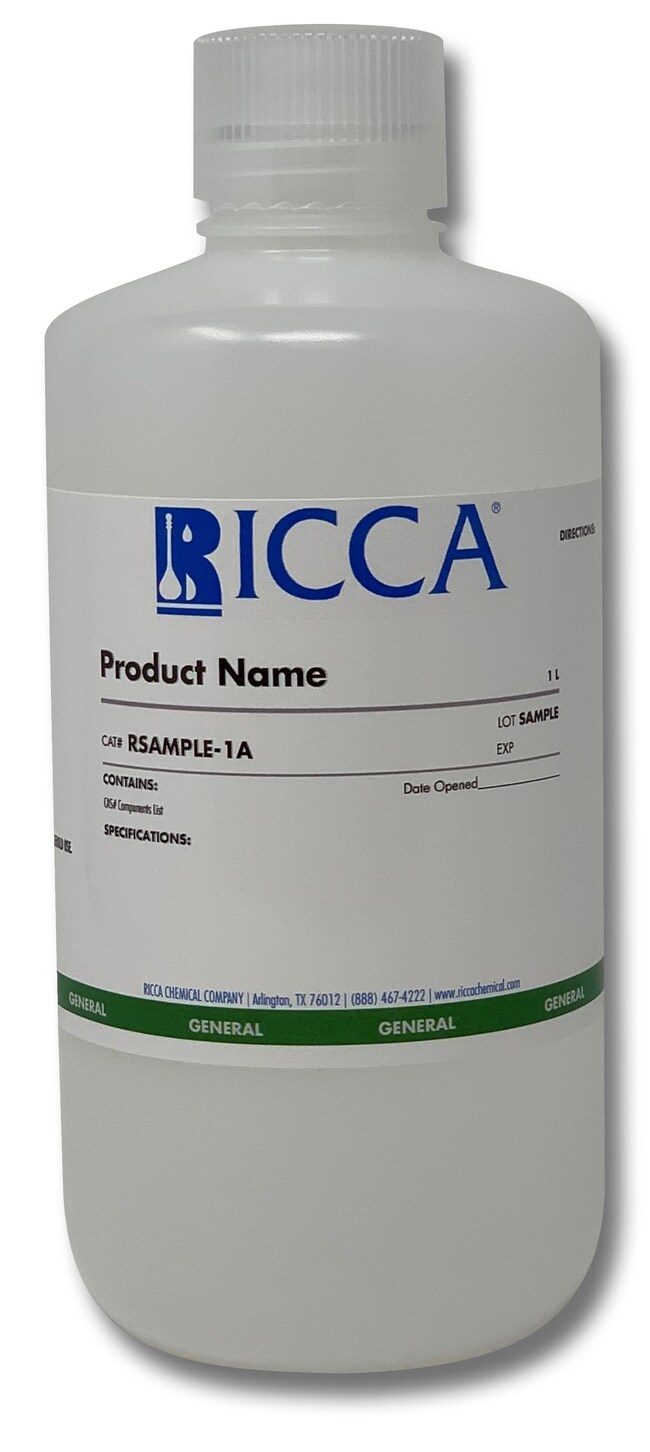 Ricca Chemical # 2330-1