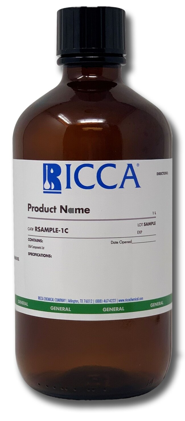 Ricca Chemical # 3450-32
