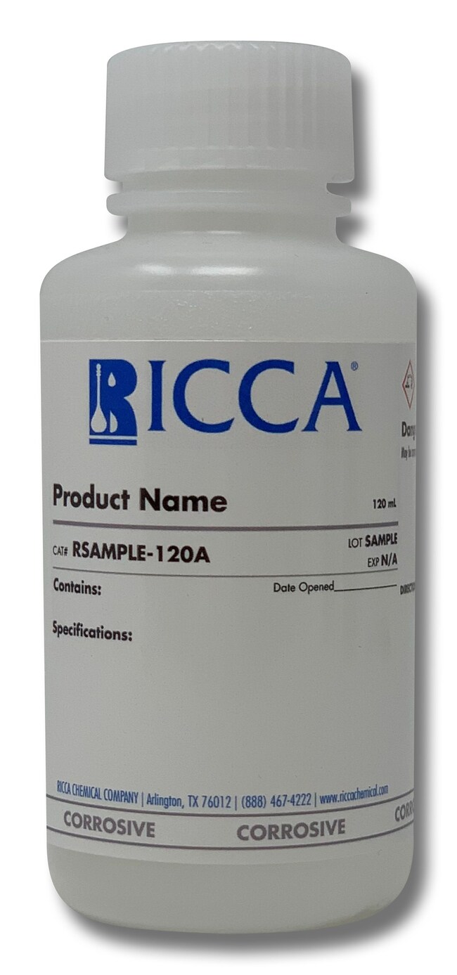 Ricca Chemical # 61304