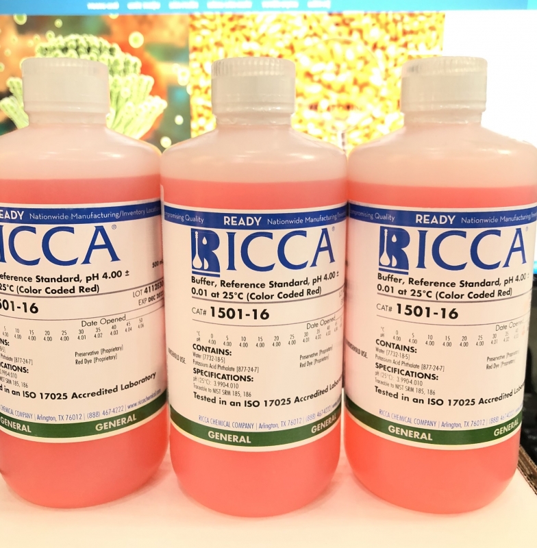Ricca Chemical # R1501000-1A