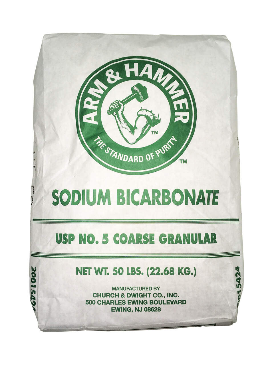 Ricca Chemical # RDCS0320-50LB