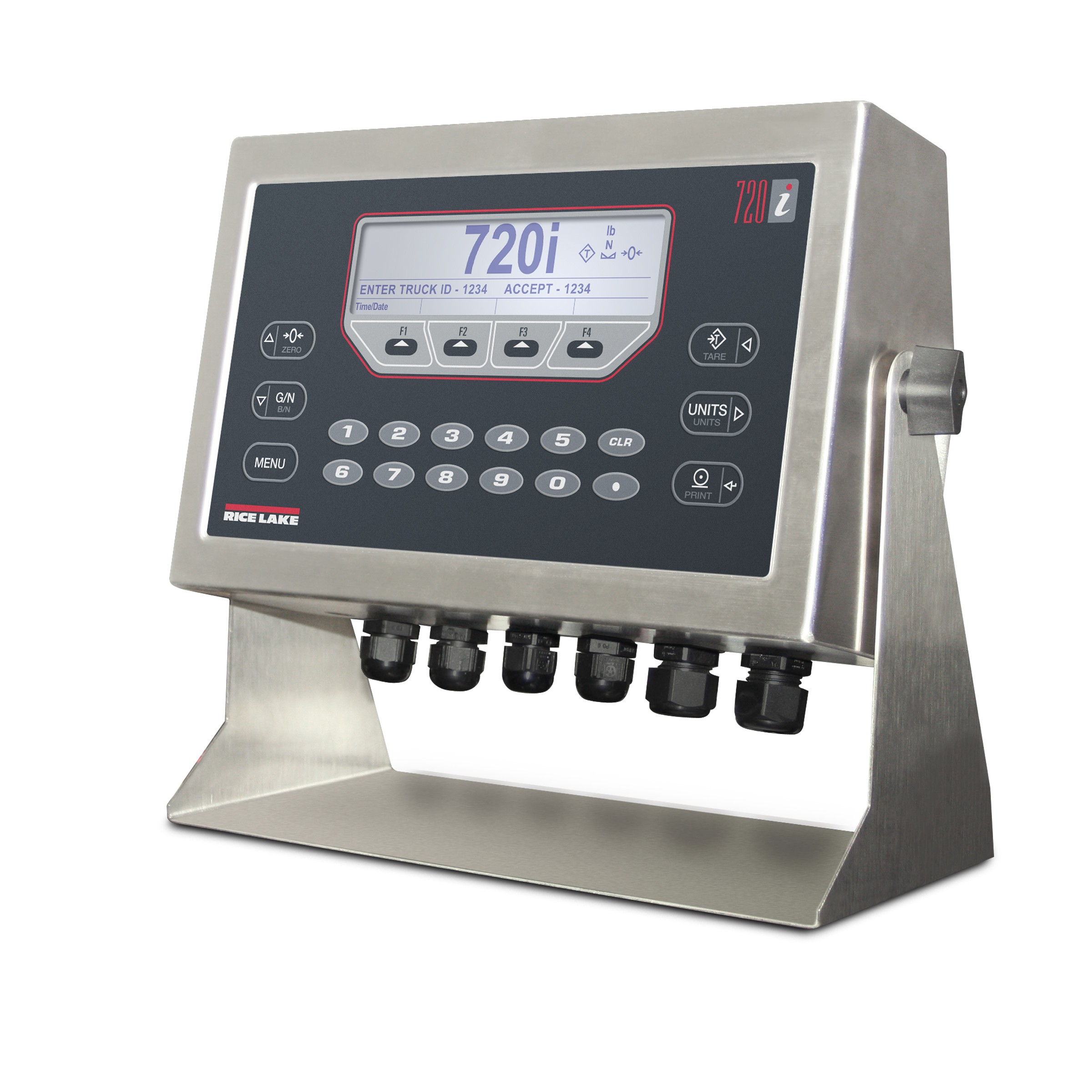 Rice Lake Weighing Systems # 102505