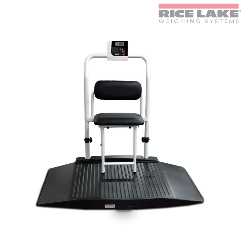 Rice Lake Weighing Systems # 102634