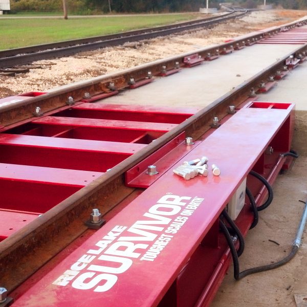 Rice Lake Weighing Systems # 102635