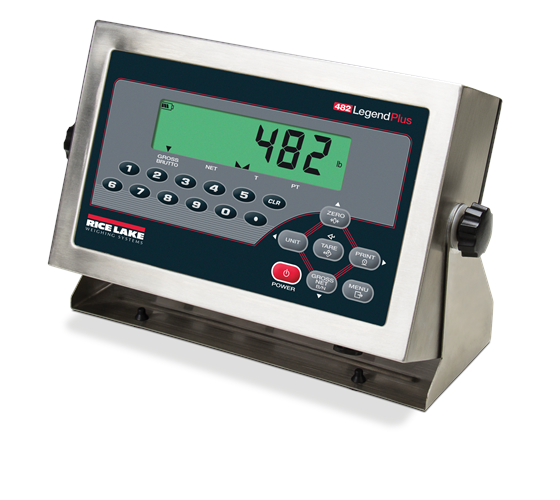 Rice Lake Weighing Systems # 105377