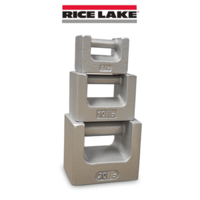 Rice Lake Weighing Systems # 12833