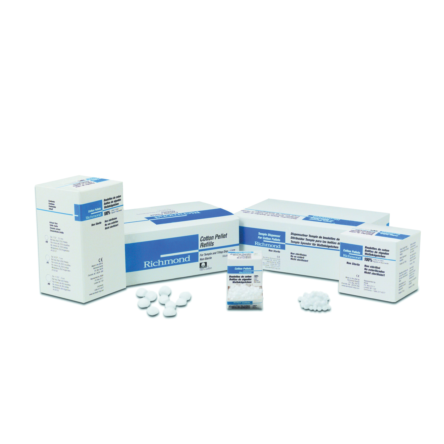 Richmond Dental # 100900