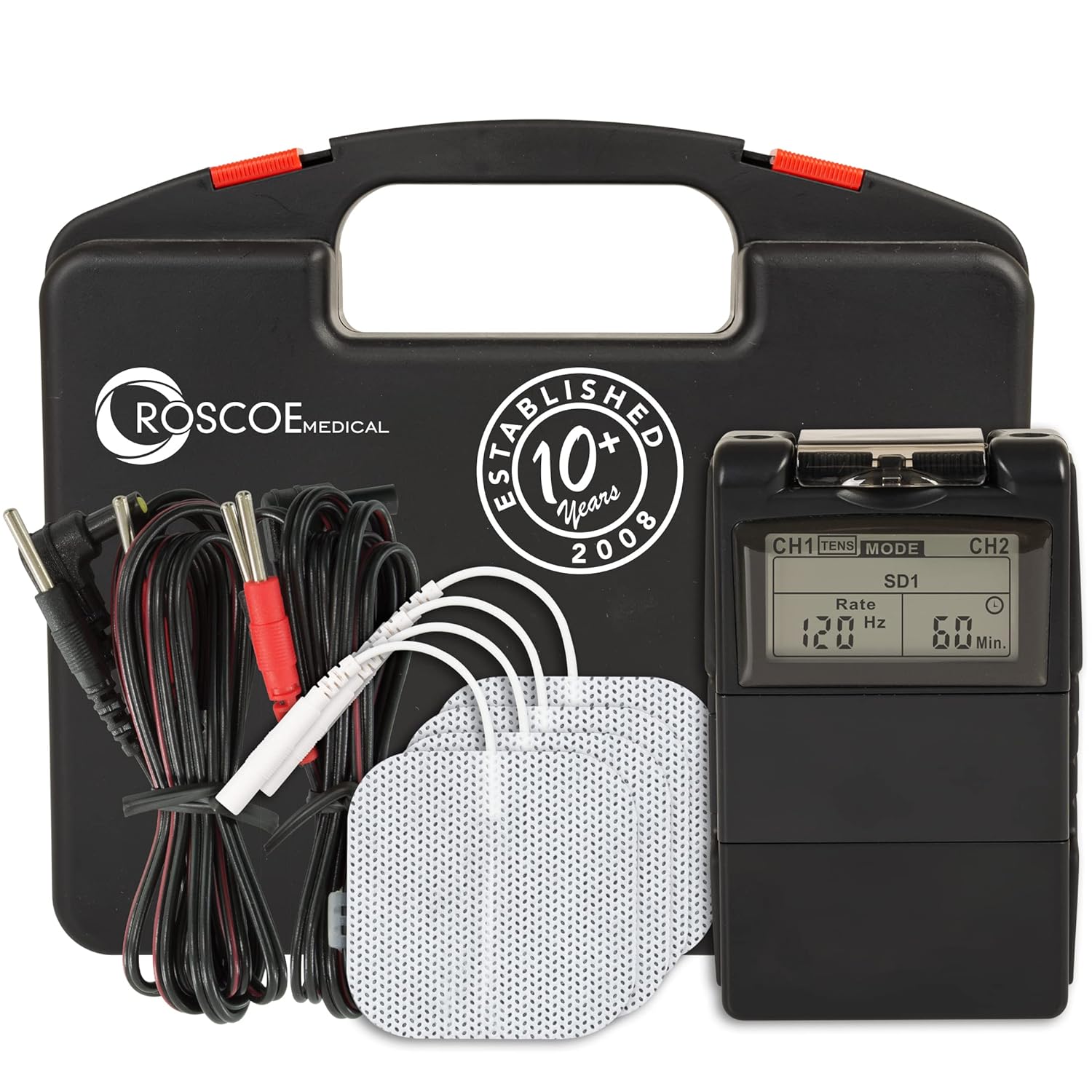 Roscoe Medical # TENS-1000BN