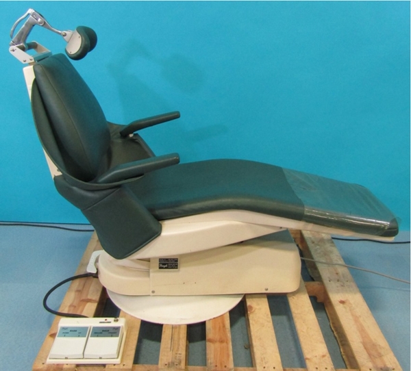 Royal Dental Mfg Inc # 9917