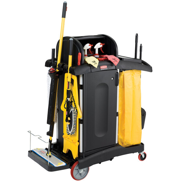 Rubbermaid # FG9T7500BLA
