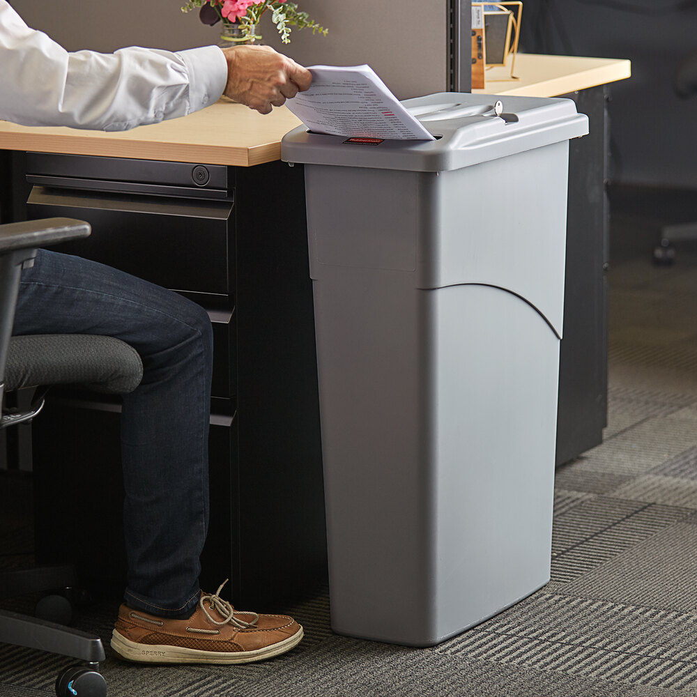 Rubbermaid # FG9W1500LGRY