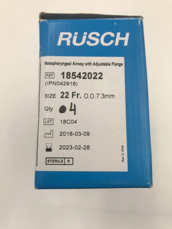 Rusch # 18542022