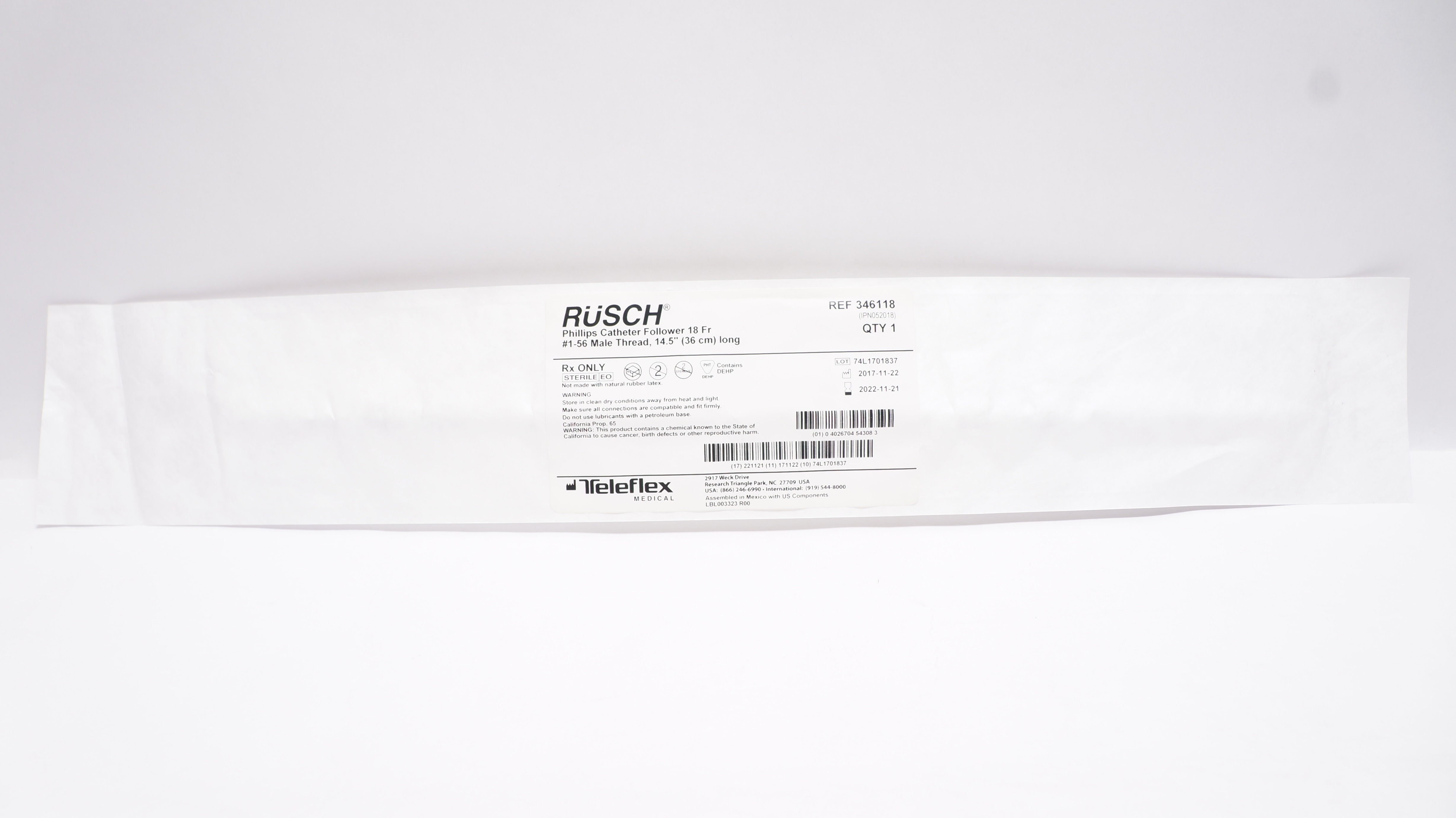 Rusch # 346118