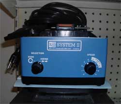 RX Honing Machine # 90602