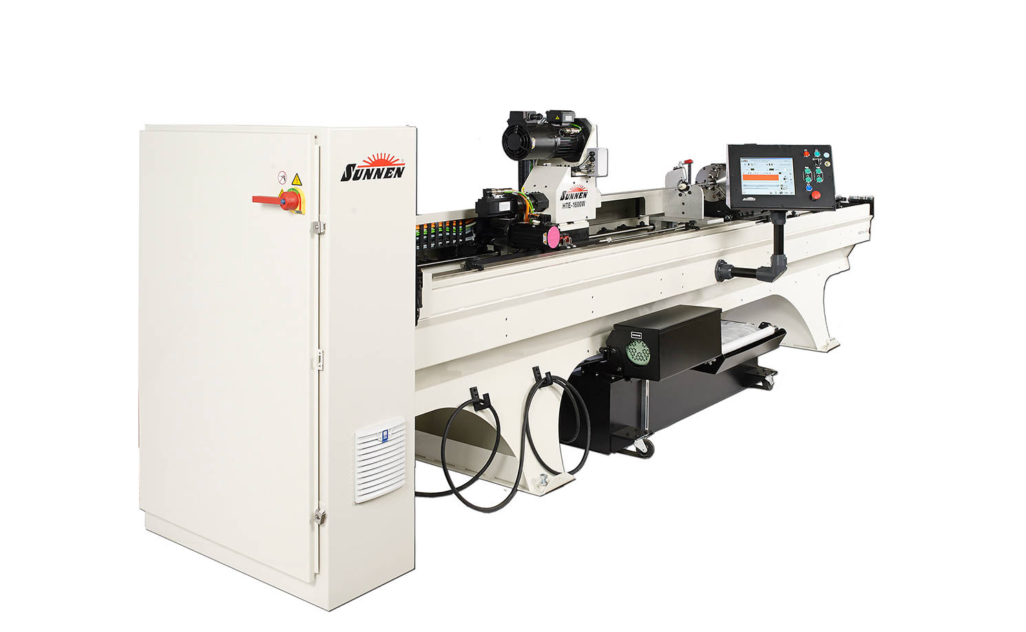 RX Honing Machine # CER-08200