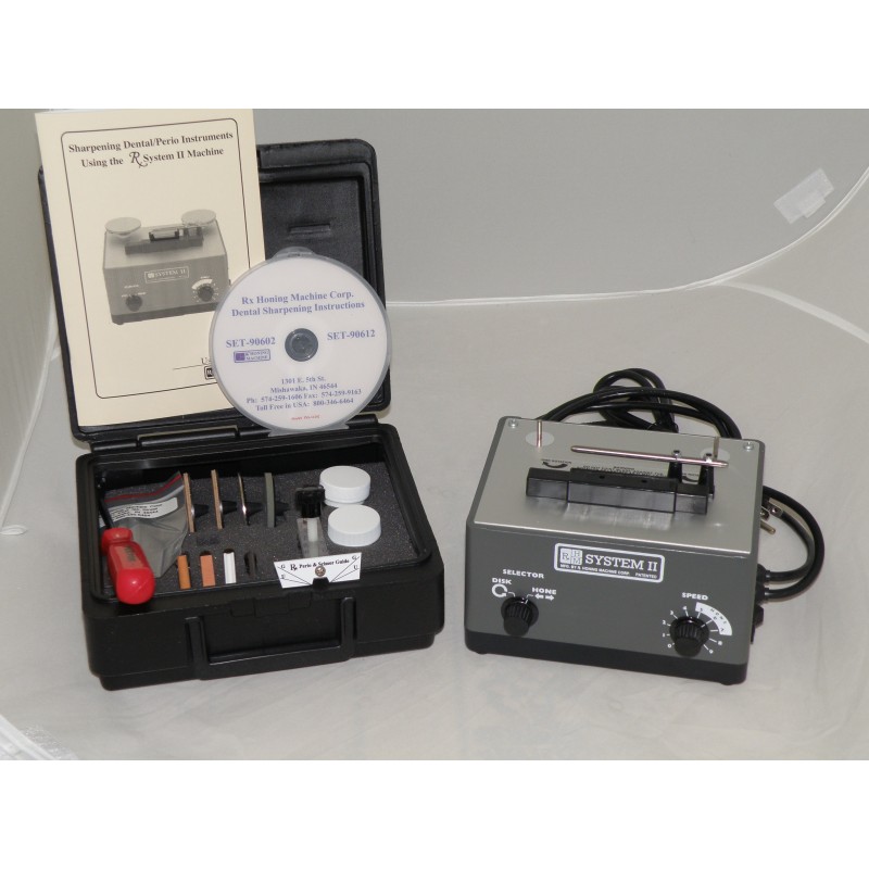 RX Honing Machine # RSC-10311