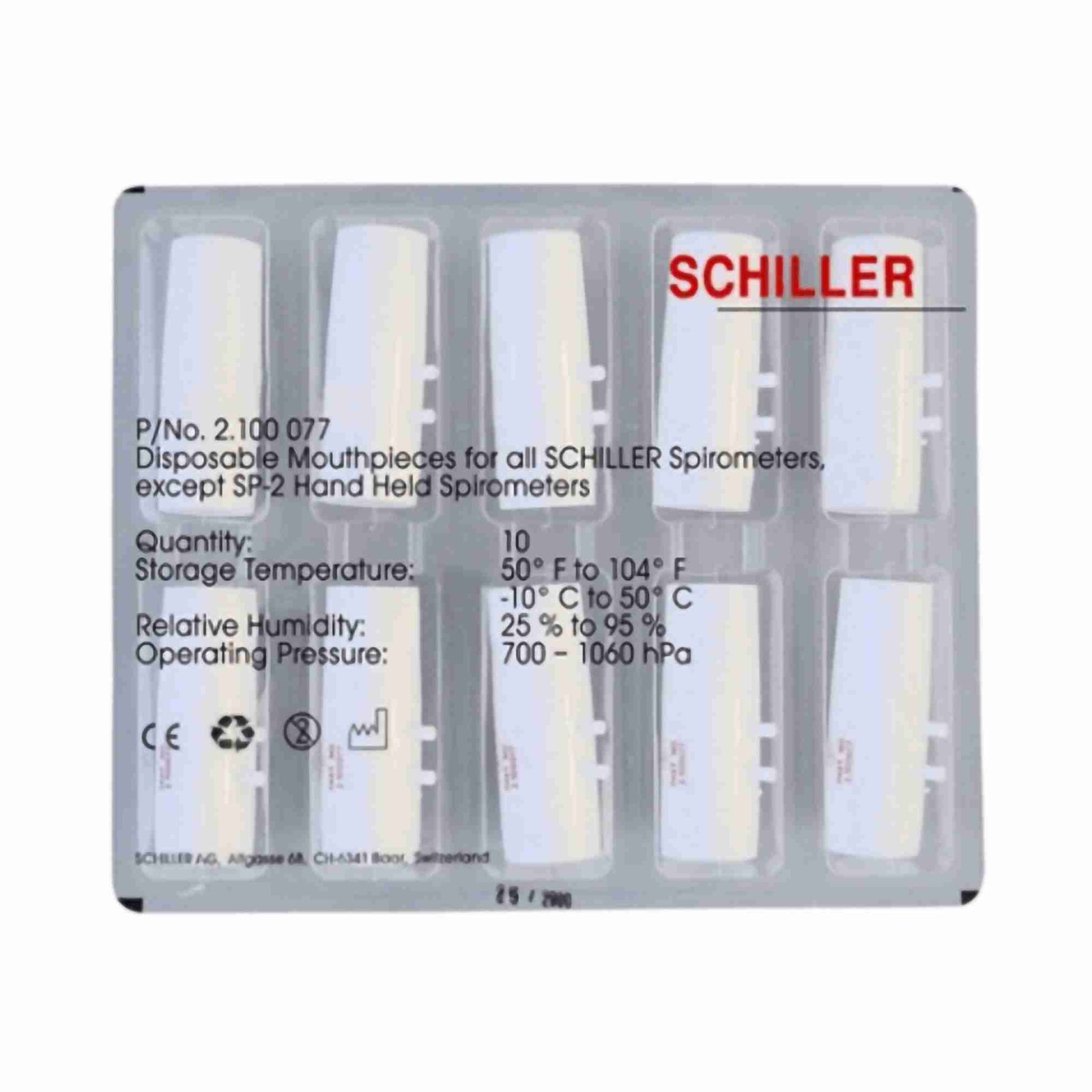 Schiller America # 2.100024