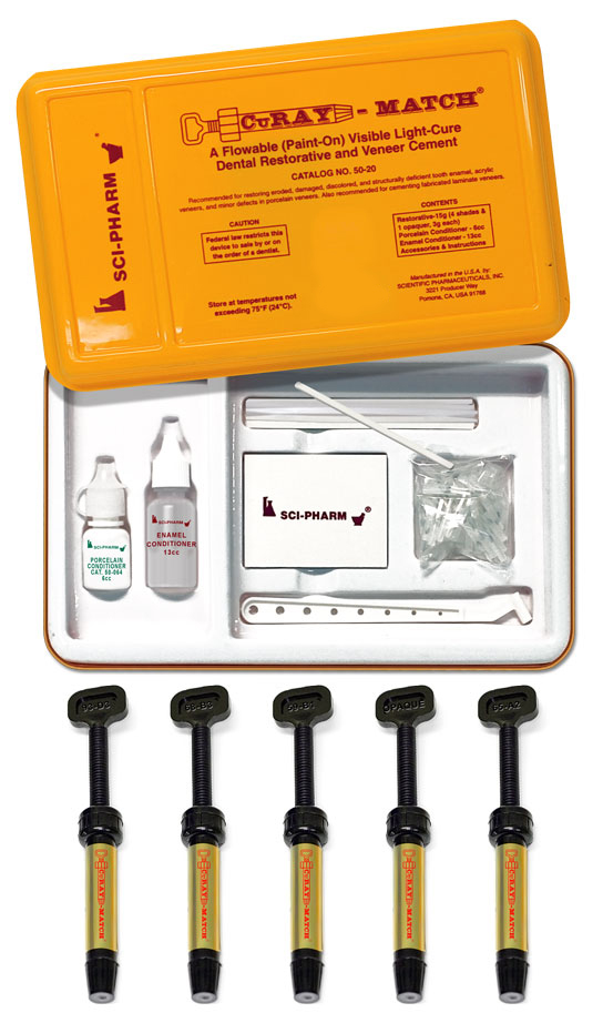 Scientific Pharmaceutical # 50-210