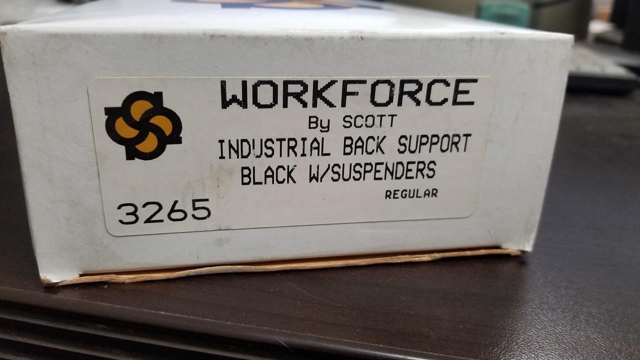 Scott Specialties # 3265-XLGE