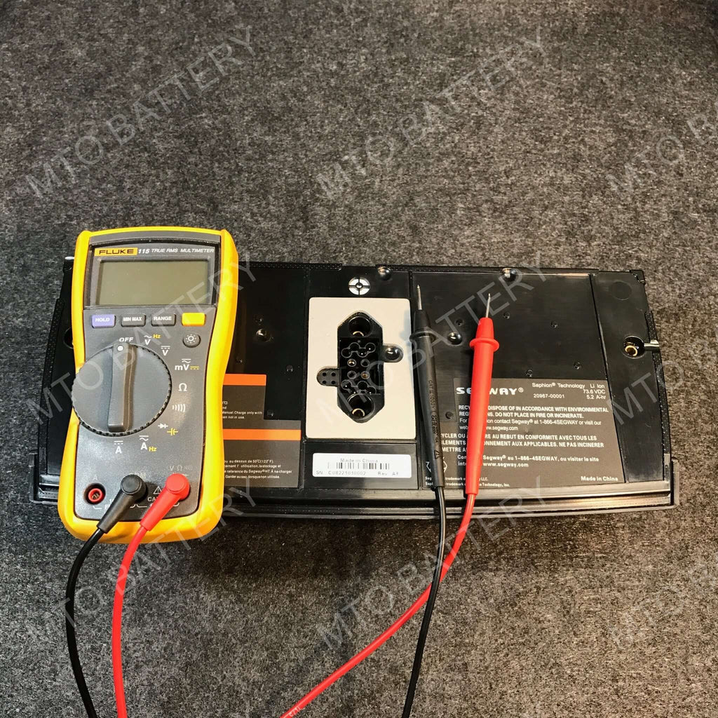 Segway Of Utah # DIAGBTTY-A/F